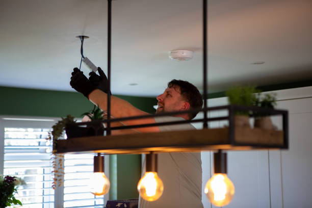 Best Ceiling Fan Installation Electrician  in Rolling Fork, MS